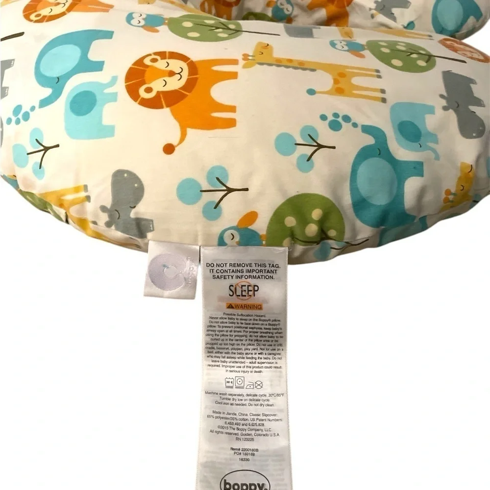 Chicco Boppy Nursing Pillow